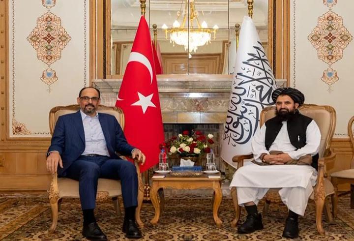 MİT Başkanı Kalın'dan Afganistan ve Pakistan'da önemli görüşmeler