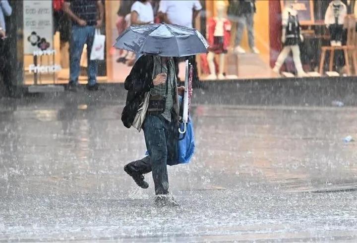18 EYLÜL HAVA DURUMU METEOROLOJİ: İstanbul'da havalar nasıl olacak? Yağmur yağacak mı? Meteoroloji'den sağanak uyarısı!