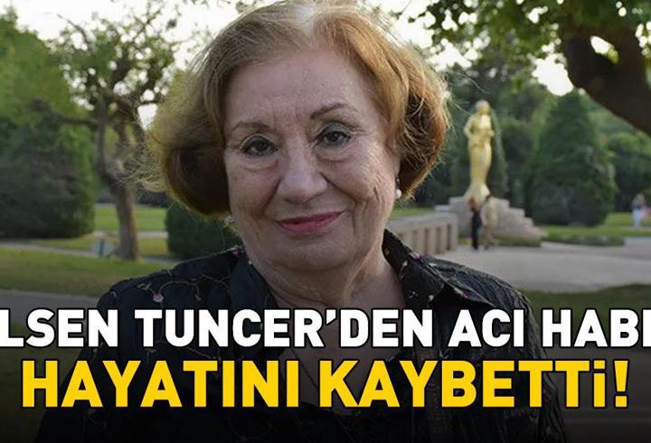 SON DAKİKA | Aşk-ı Memnu'nun Arsen Hanım'ı Gülsen Tuncer hayatını kaybetti