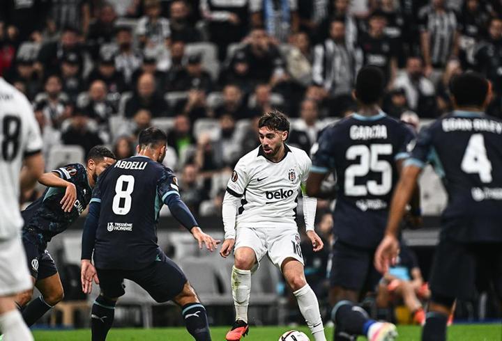 Beşiktaş 4-1 Marsilya Maç Özeti | Kartal, Avrupa’da yüksekten uçtu