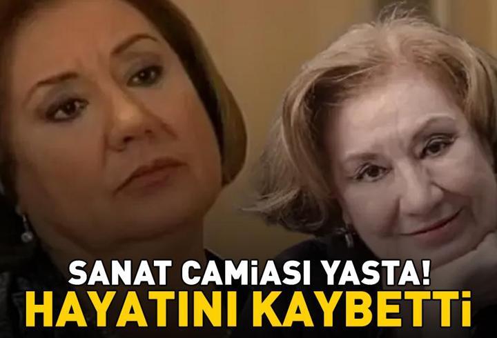 Gülsen Tuncer hayatını kaybetti! Cenaze programı belli oldu