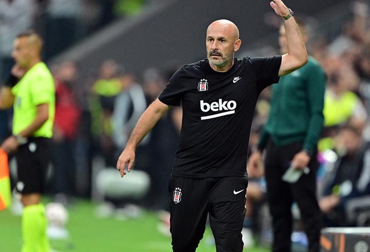 Vincenzo Italiano: Bu güzel şovu gösterdiğimiz için çok mutluyuz