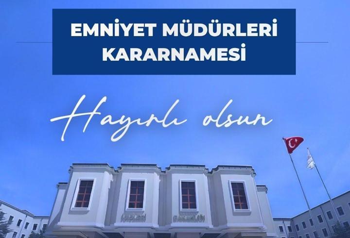 TÜİK Başkan Yardımcılığına Cihat Erce İşbaşar atandı