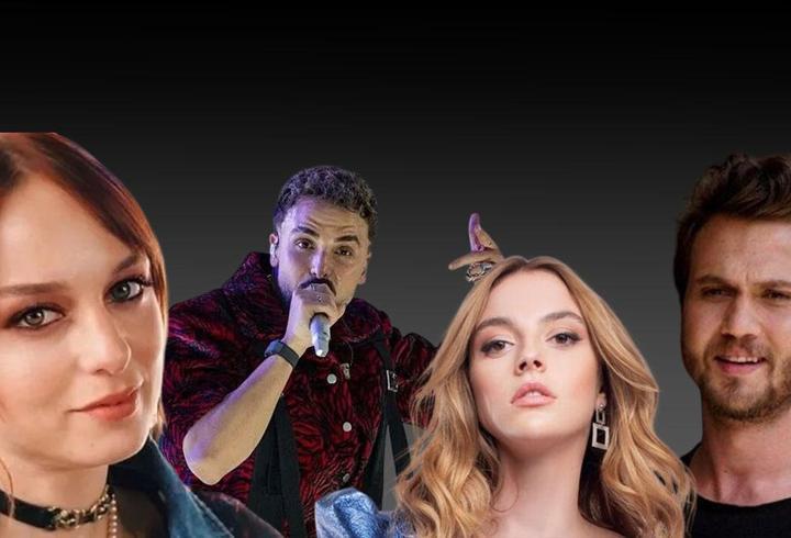 Ünlülere uyuşturucu operasyonu! 18 gözaltı