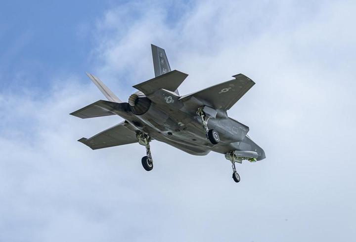 ABD'den Suudi Arabistan'a F-35 onayı