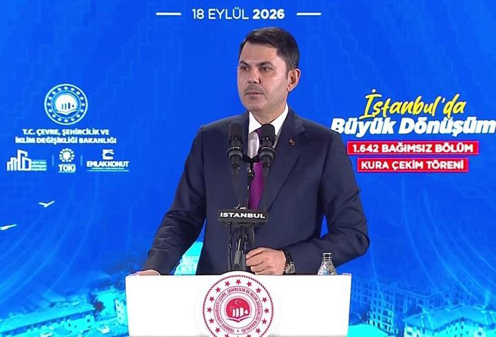 SON DAKİKA | Bakan Kurum duyurdu! TOKİ’ye kalan borcunu kapatana yüzde 25 indirim