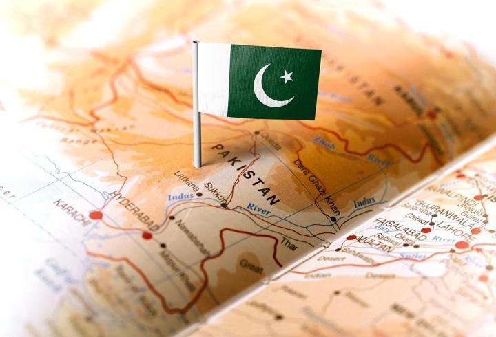 Pakistan'da patlama: 15 ölü 50 yaralı
