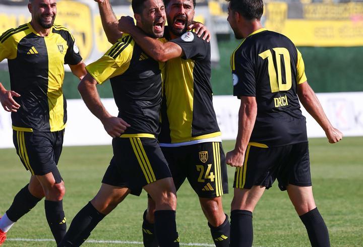 Lider Aliağa FK 3'te 3 peşinde