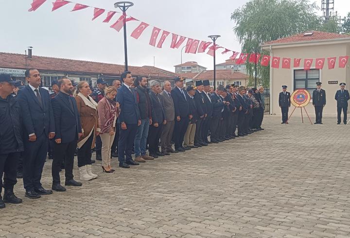 Pazaryeri'nde Gaziler Günü kutlandı