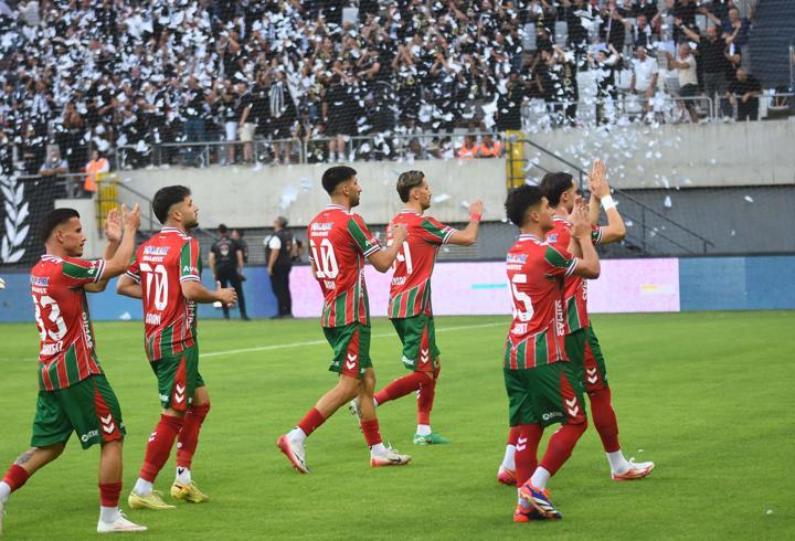 Karşıyaka 3 puan için deplasmanda