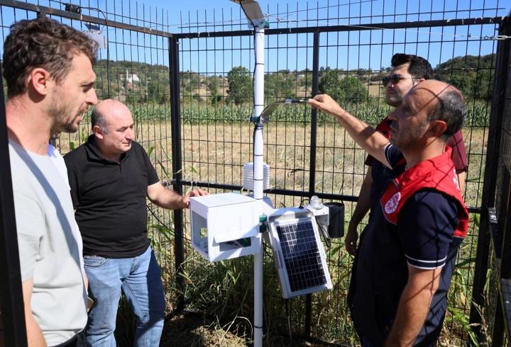Kocaeli'de tarımda yapay zeka dönemi