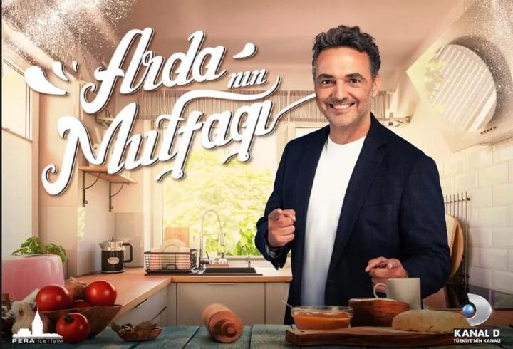 ARDA TÜRKMEN’LE MUTFAKTA 17. SEZON