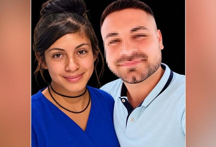 3 akrabasıyla birlikte 20 yaşındaki hamile eşini döverek öldürdü