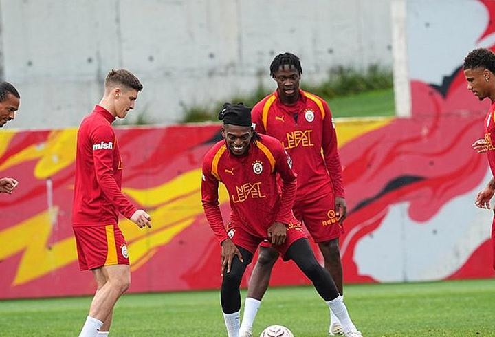Galatasaray, Trabzonspor maçı kadrosunu duyurdu! Victor Osimhen…