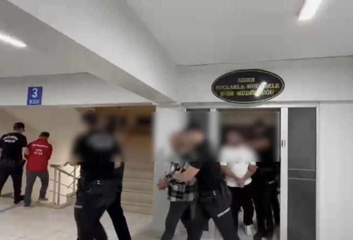 Sakarya merkezli yasa dışı bahis operasyonu; 26 tutuklama