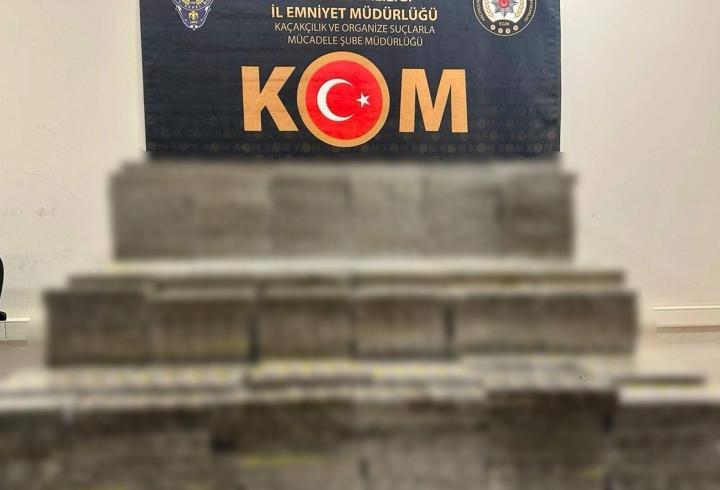 Mardin’de kaçakçılık operasyonunda 2 gözaltı
