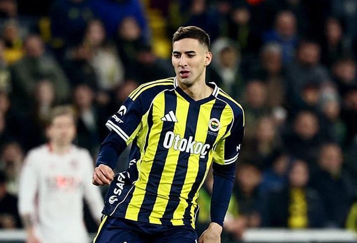 Fenerbahçe’de Mert Müldür şoku