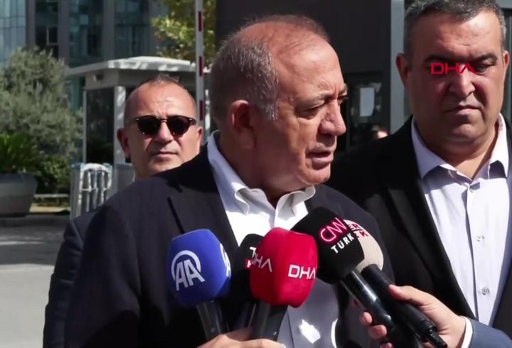 CHP’de Gürsel Tekin muamması