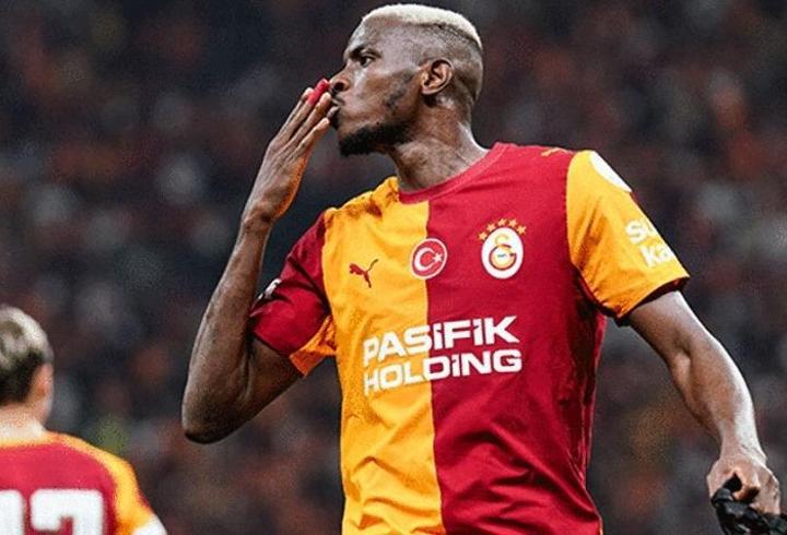 OSİMHEN OYNAYACAK MI, NE ZAMAN DÖNECEK? Galatasaray Trabzonspor Maçında Osimhen Var Mı Yok Mu? Osimhen Sakatlık Durumu...