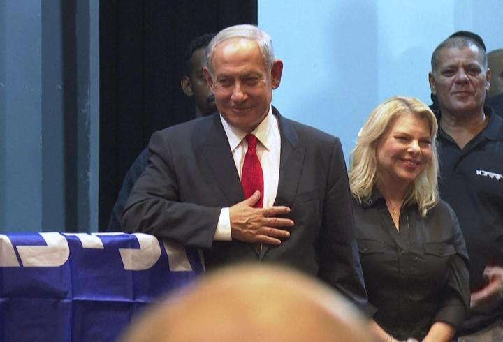 Netanyahu oy istedi: “Benim seçilmem gerekiyor”