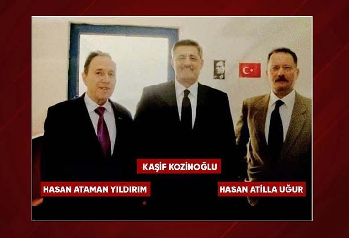 Son dakika! Kozinoğlu soruşturması: Hasan Atilla Uğur ve Hasan Ataman Yıldırım'a ev hapsi