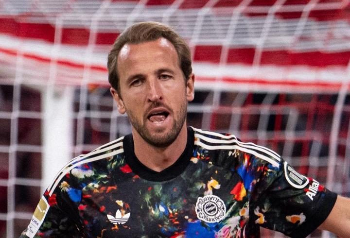Harry Kane rekor kırdı