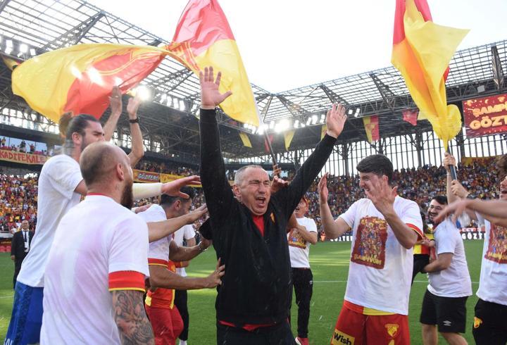 Göztepe, Süper Lig'deki ilk galibiyetini arıyor