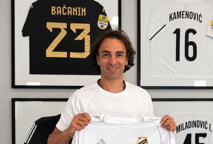 Süper Lig'in eski yıldızı Lazar Markovic’in yeni adresi belli oldu