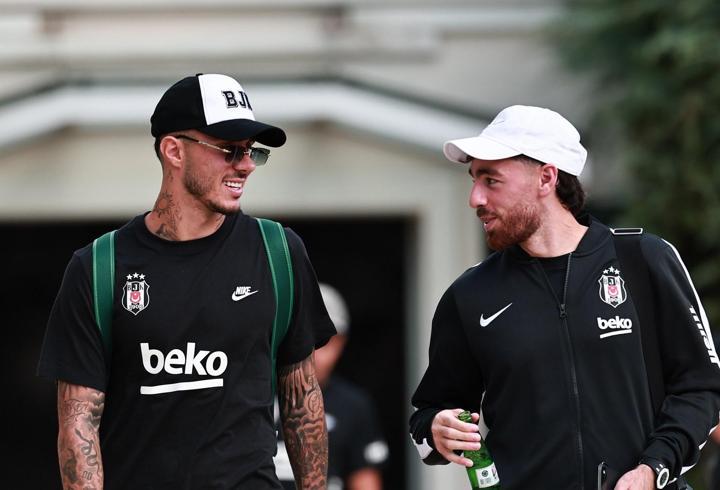 Beşiktaş, 4 eksikle deplasmana gidiyor