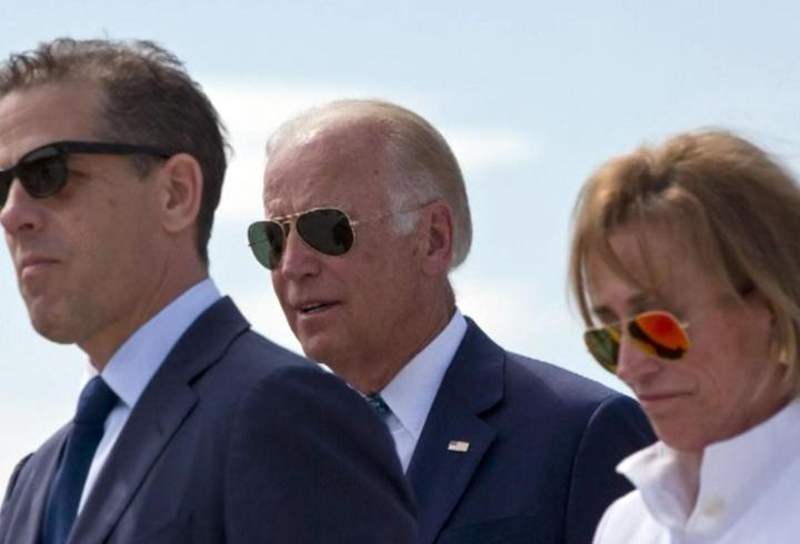 Joe Biden'ın oğlundan çarpıcı 7 Ekim iddiası: “Neyin geleceğini biliyorlardı”