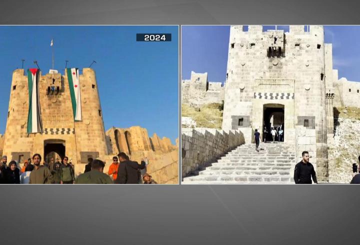 CNN TÜRK Halep'te: 2 yıl sonra neler değişti?