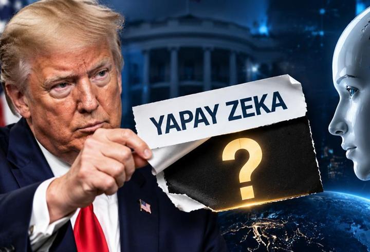 Yapay zekaya yeni isim mi geliyor? Trump anket başlattı