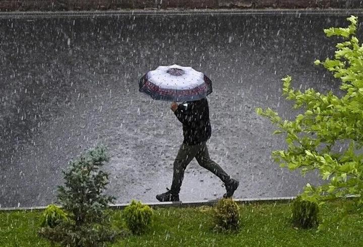 Doğu Karadeniz için kuvvetli yağış uyarısı! Sel ve heyelana dikkat