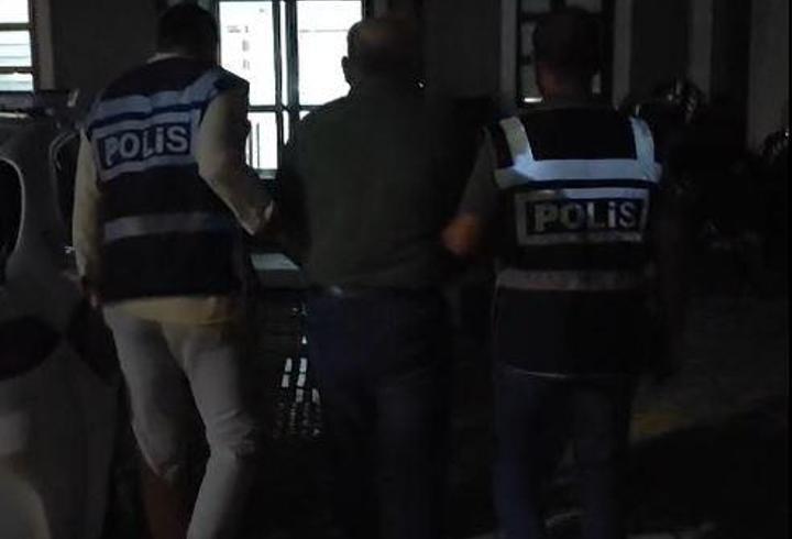 Sokak köpeğini av tüfeğiyle yaralayan şüpheli gözaltına alındı