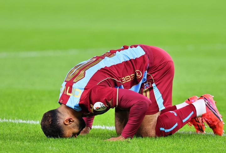 Salah, Galatasaray maçını yine boş geçmedi