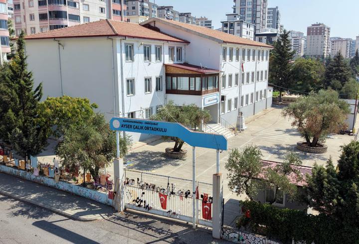 10 kişinin öldüğü okul, milli eğitim binası olacak