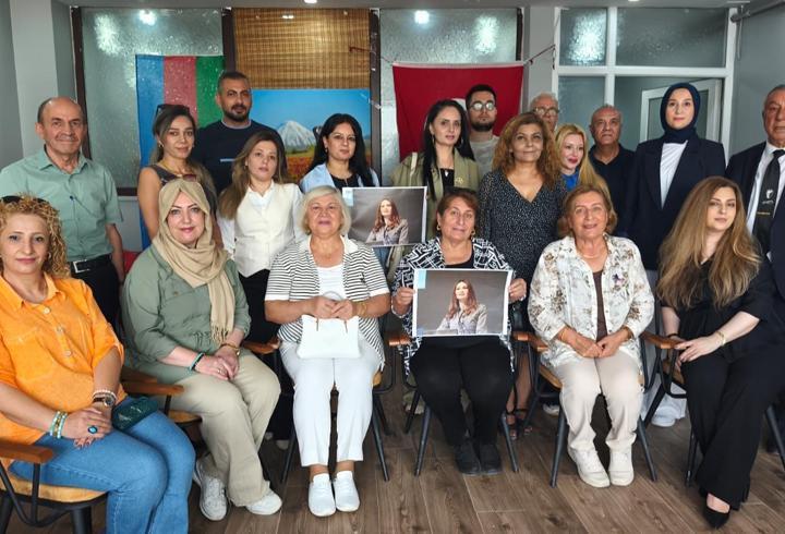 Ganire Paşayeva Iğdır’da anıldı