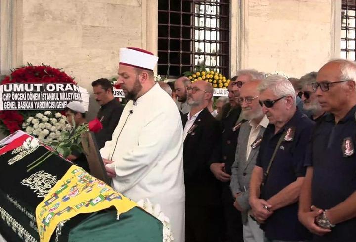 Türkiye, Gülsen Tuncer'e veda ediyor