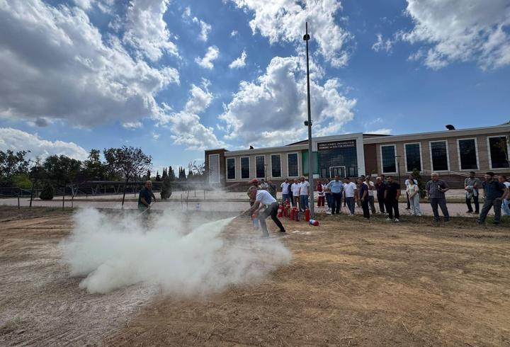 Kocaeli Büyükşehir Belediyesinden kısa kısa