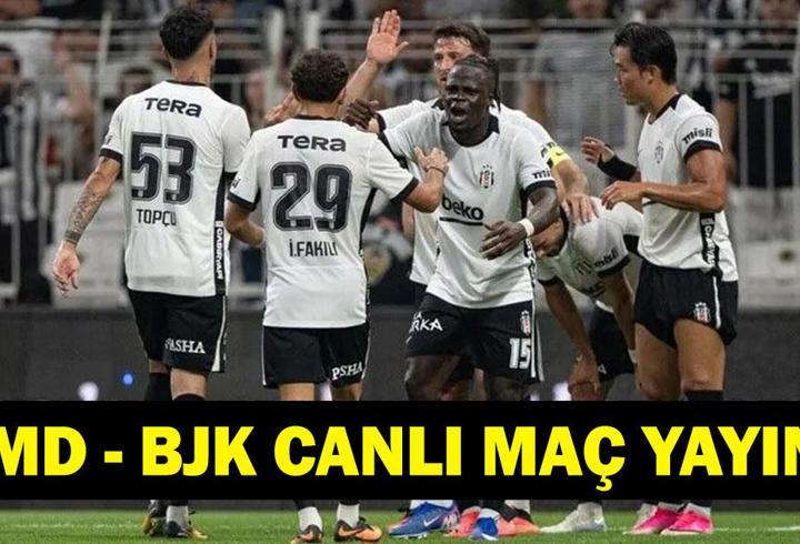 AMEDSPOR BEŞİKTAŞ CANLI İZLE BEIN SPORTS 1 ŞİFRESİZ| Süper Lig Amedspor Beşiktaş Maçı Canlı Yayın! İşte İlk 11'ler...