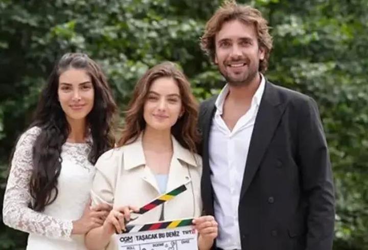 TAŞACAK BU DENİZ 2. SEZON NE ZAMAN? TRT 1 Taşacak Bu Deniz Yeni Bölümü Ne Zaman?