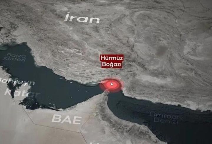 İran, Hürmüz Boğazı üzerinde Orbit İHA’sını vurduğunu açıkladı