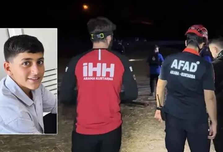 Her yerde aranıyordu! 13 yaşındaki Selahattin'den acı haber