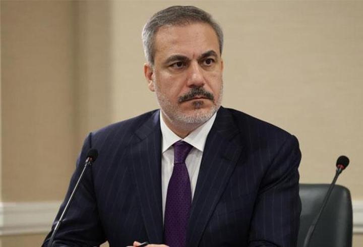 13 yıllık sır! Hakan Fidan Diyarbakır'da anlattı