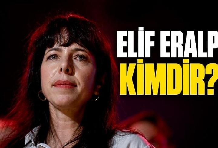 ELİF ERALP KİMDİR, KAÇ YAŞINDA, ASLEN NERELİ? Elif Eralp’in hayatıyla ilgili bilgiler...