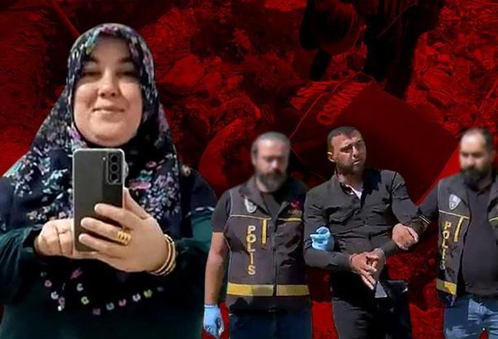 Domuz bağı vahşeti! Tek tek itiraf etti: Cesedin yerini gösterdi