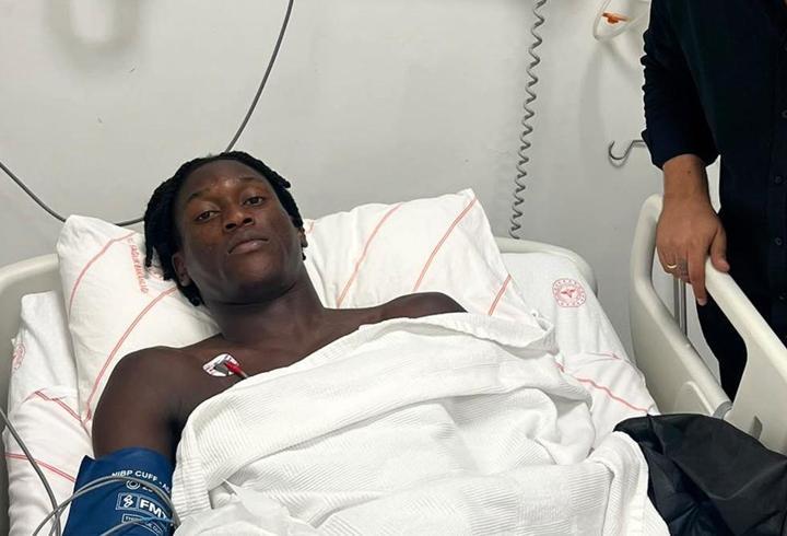 Elvin Mendy'den iyi haber geldi
