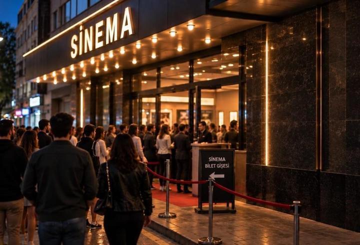 Türkiye’de Beyaz Perde Şöleni: 75 İlde Tüm Filmler 90 Lira