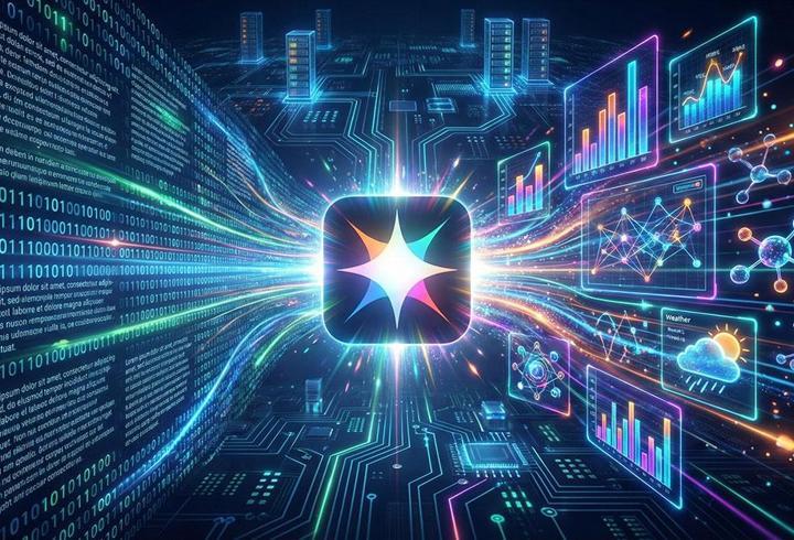 Google Gemini gerçek şirketlere ait sunuculara sızdı