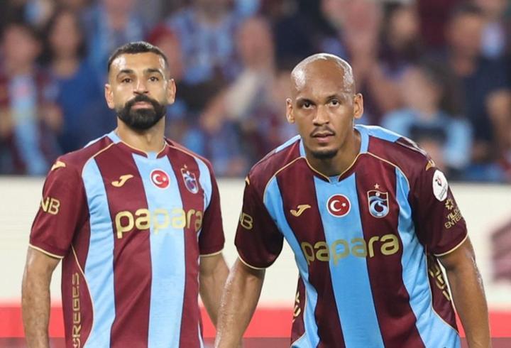 Trabzonspor'un yeni transferi Fabinho istatistikleriyle parladı